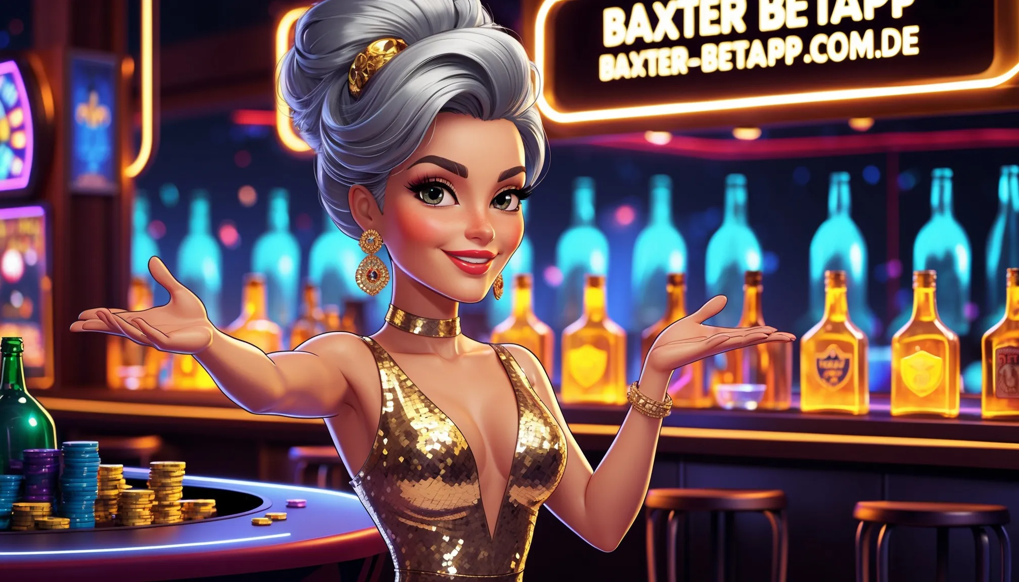 Baxter bet app - jetzt herunterladen und spielen