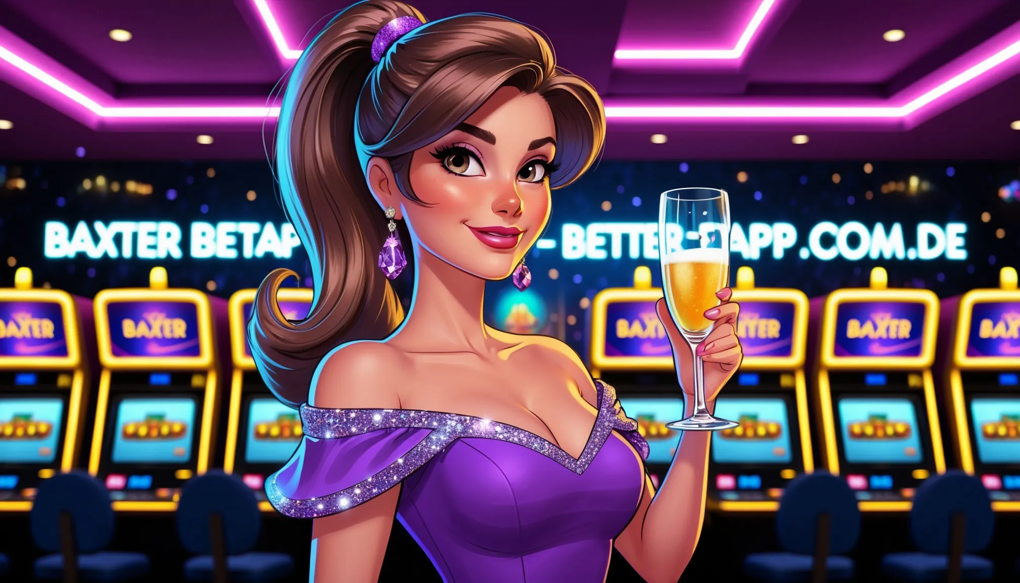Baxter bet app - jetzt herunterladen und spielen