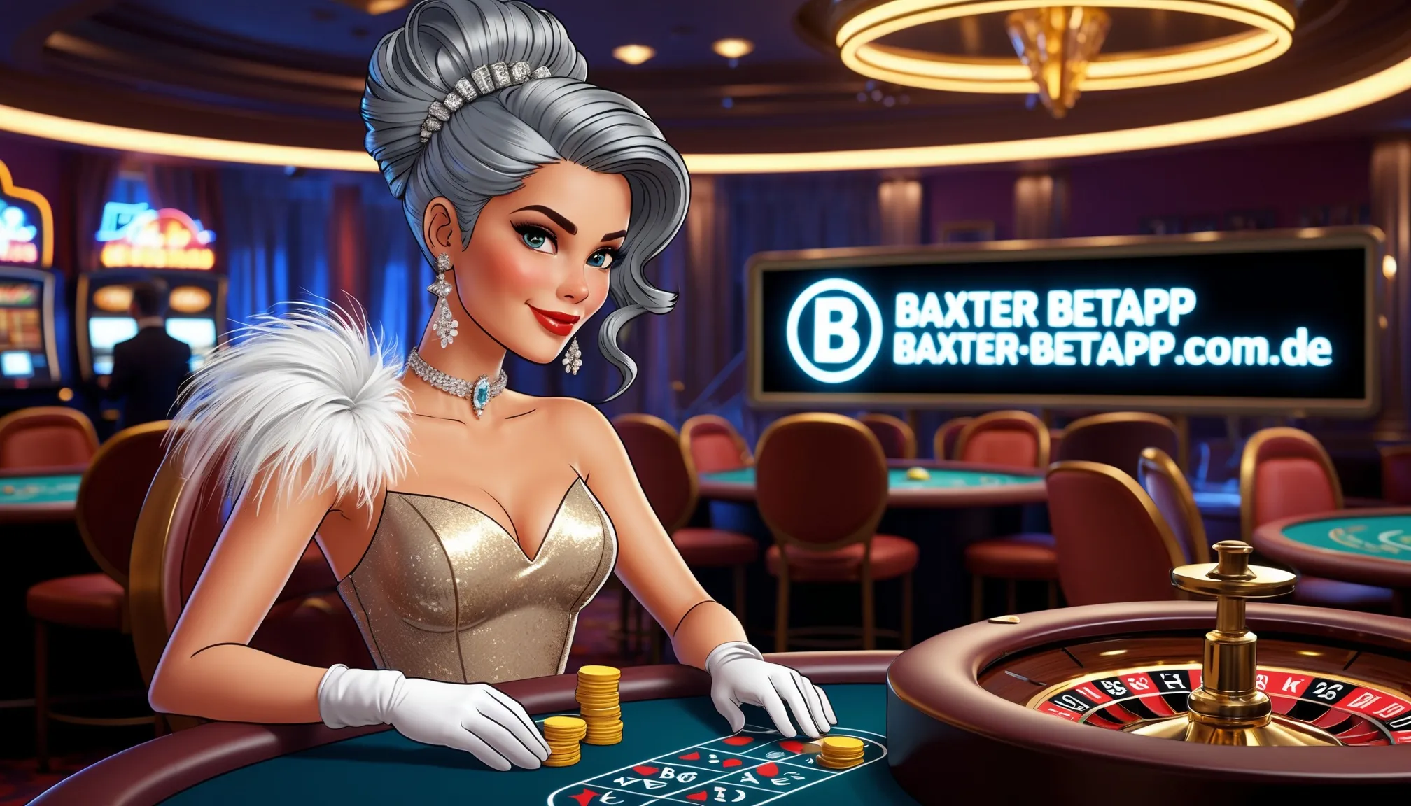 Baxter Bet Payments – Einzahlung, Auszahlung & Limits