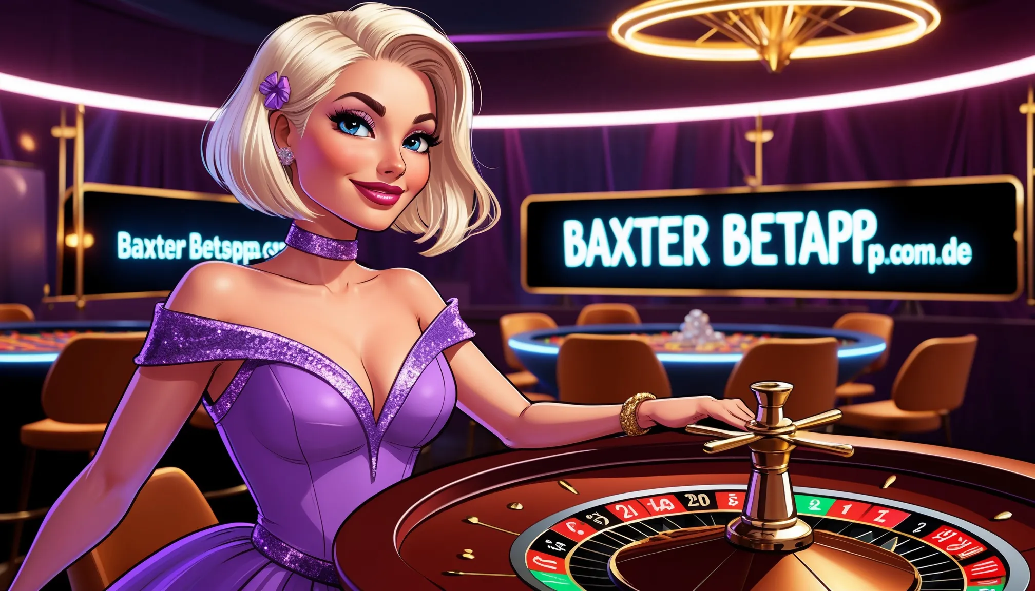 Baxter Bet Payments – Einzahlung, Auszahlung & Limits