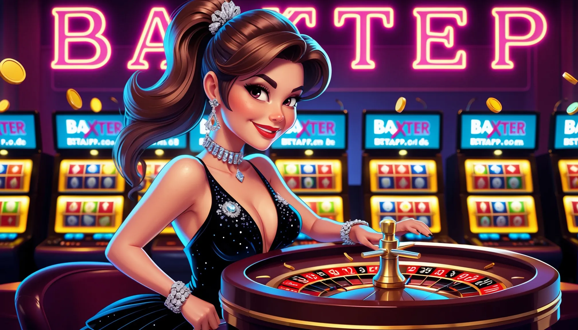 Baxter bet casino - Spielen mit Vertrauen 2026