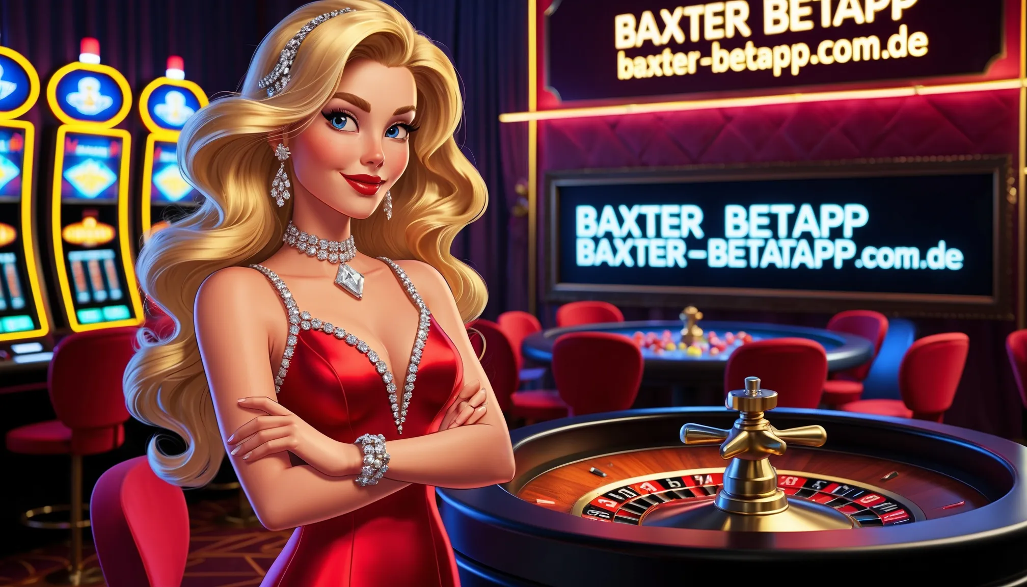 Baxter bet casino - Spielen mit Vertrauen 2026