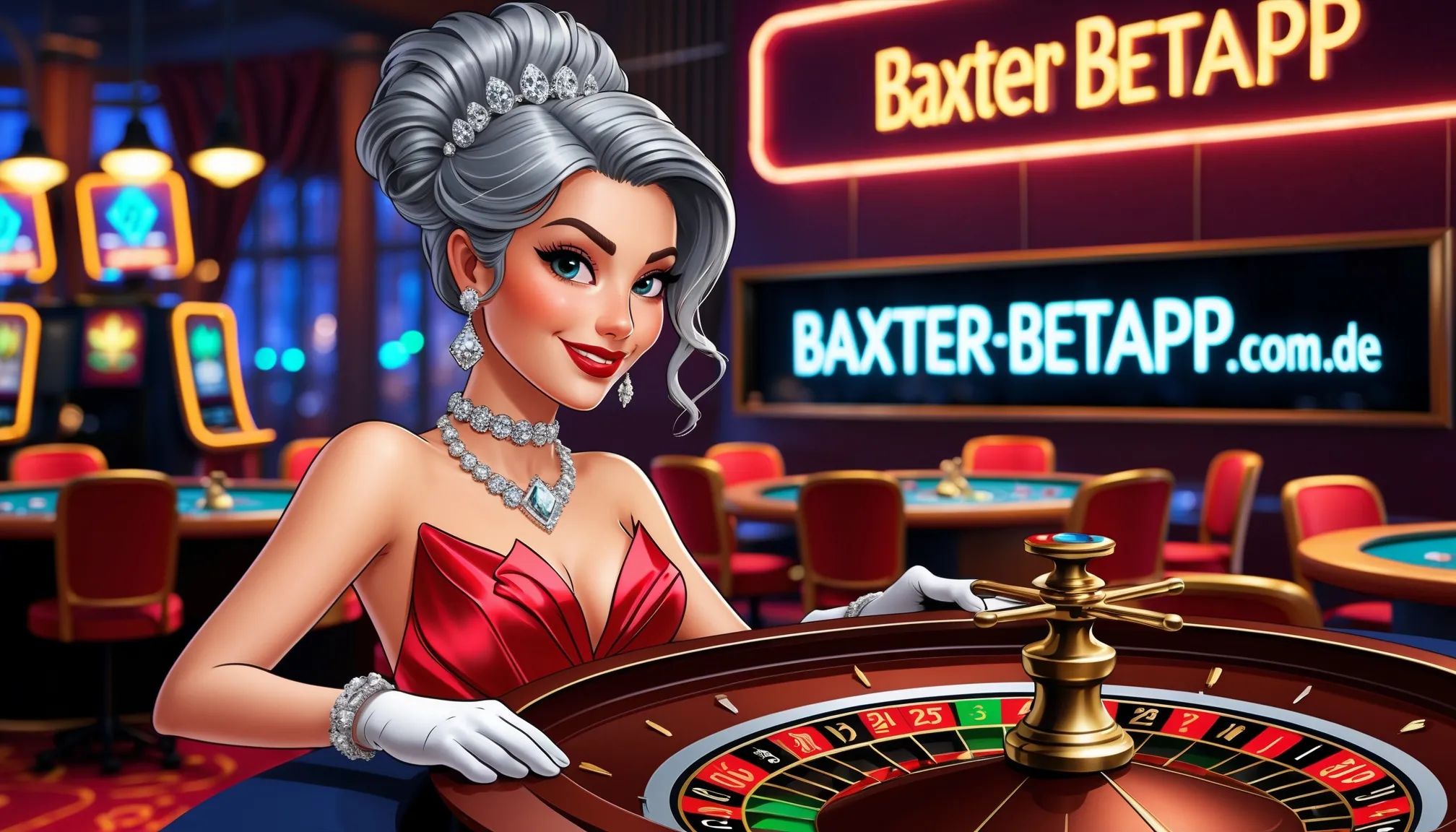 Baxter bet casino - Spielen mit Vertrauen 2026